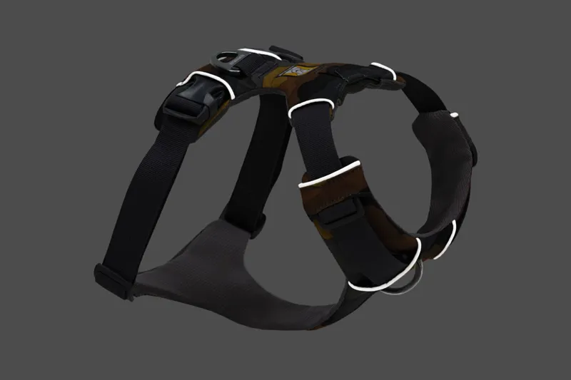 Ruffwear Front Range Dog Harness Moonlight Mountains-5